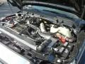6.7 Liter OHV 32-Valve B20 Power Stroke Turbo-Diesel V8 2013 Ford F450 Super Duty Lariat Crew Cab 4x4 Engine