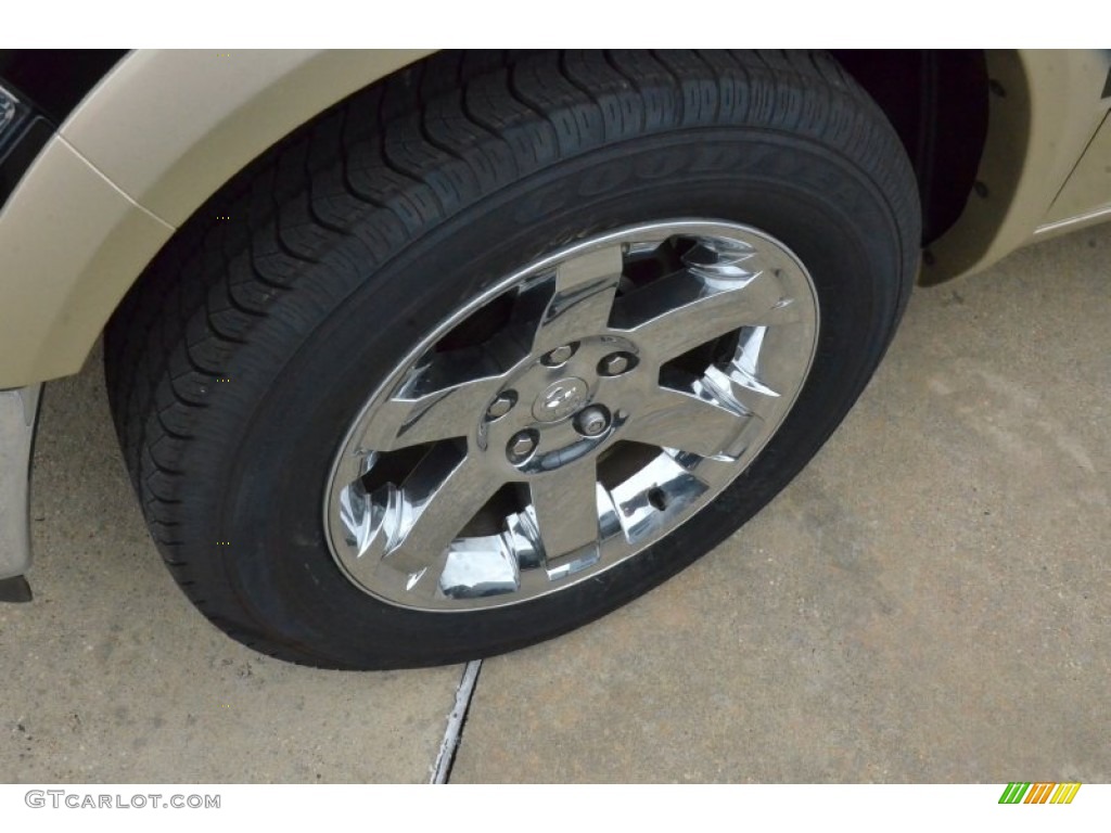 2011 Ram 1500 Laramie Crew Cab - Rugged Brown Pearl / Light Pebble Beige/Bark Brown photo #13