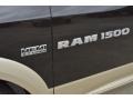 2011 Rugged Brown Pearl Dodge Ram 1500 Laramie Crew Cab  photo #14