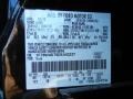 UH: Tuxedo Black Metallic 2013 Ford F450 Super Duty Lariat Crew Cab 4x4 Color Code