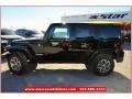 Black - Wrangler Unlimited Rubicon 4x4 Photo No. 2