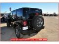 Black - Wrangler Unlimited Rubicon 4x4 Photo No. 3