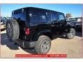 Black - Wrangler Unlimited Rubicon 4x4 Photo No. 5