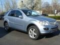 Alpine Rain Metallic - ML 350 4Matic Photo No. 3