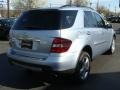 Alpine Rain Metallic - ML 350 4Matic Photo No. 4