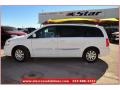 2013 Stone White Chrysler Town & Country Touring  photo #2