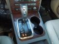 2008 Light Sage Metallic Ford Taurus SEL  photo #14