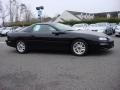 1998 Black Chevrolet Camaro Coupe  photo #3