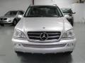 Brilliant Silver Metallic - ML 500 4Matic Photo No. 5