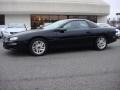 1998 Black Chevrolet Camaro Coupe  photo #6