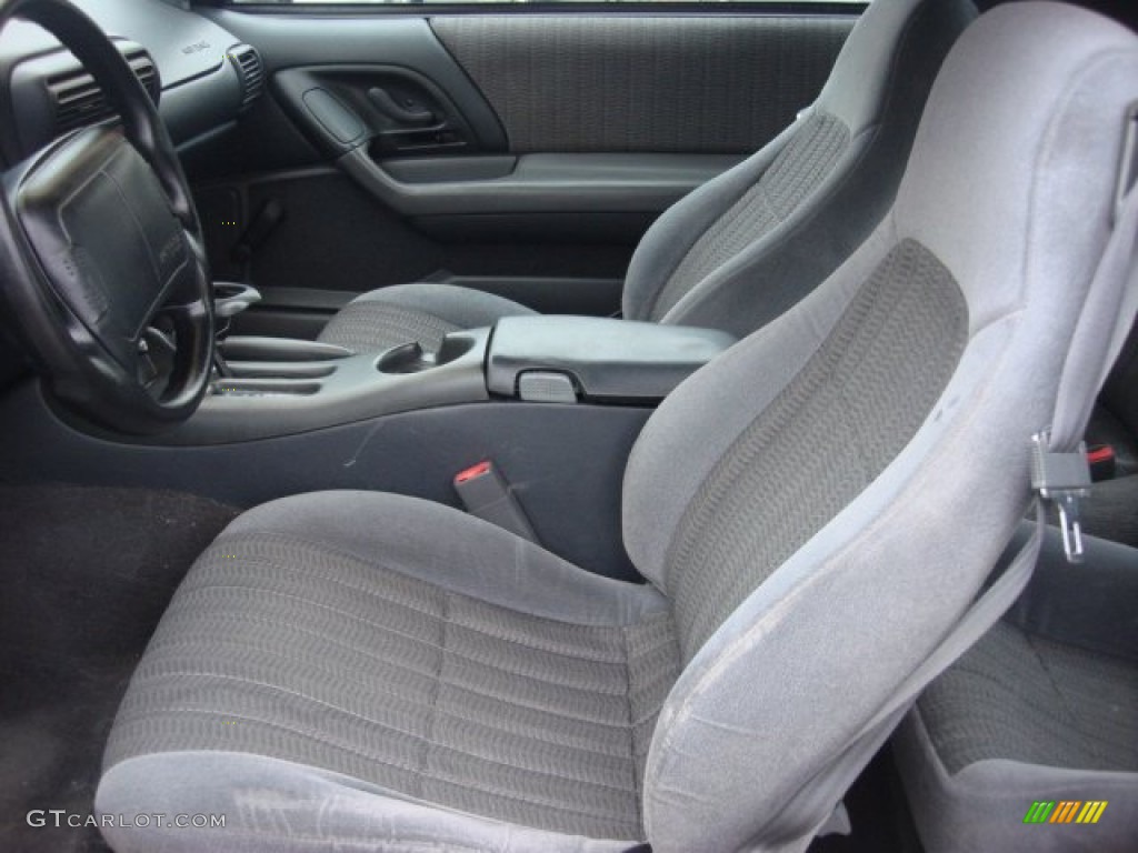 1998 Chevrolet Camaro Coupe Front Seat Photos