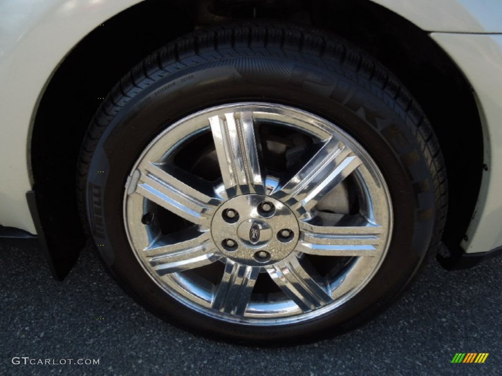 2008 Ford Taurus SEL Wheel Photo #74935799