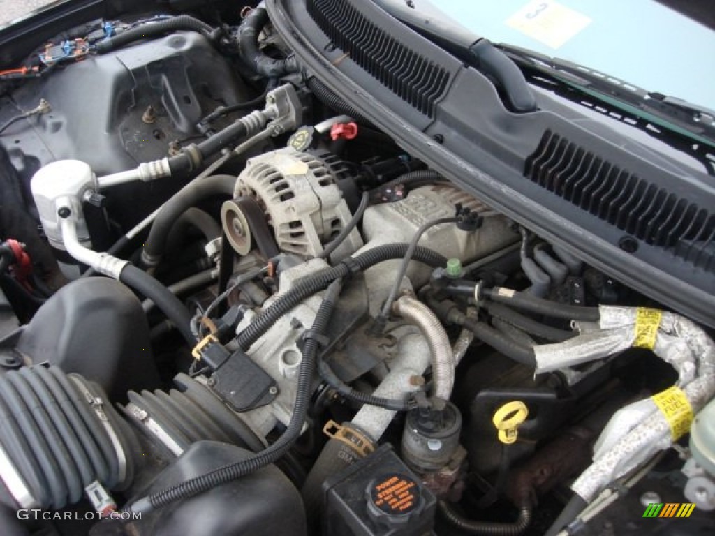 1998 Chevrolet Camaro Coupe Engine Photos