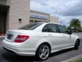 2008 Arctic White Mercedes-Benz C 300 Sport  photo #3