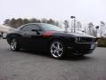 Brilliant Black Crystal Pearl - Challenger R/T Photo No. 1