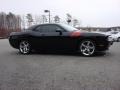 Brilliant Black Crystal Pearl - Challenger R/T Photo No. 2