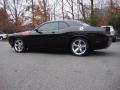 Brilliant Black Crystal Pearl - Challenger R/T Photo No. 4