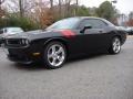 Brilliant Black Crystal Pearl - Challenger R/T Photo No. 6