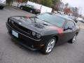Brilliant Black Crystal Pearl - Challenger R/T Photo No. 8