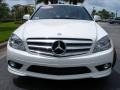 2008 Arctic White Mercedes-Benz C 300 Sport  photo #8