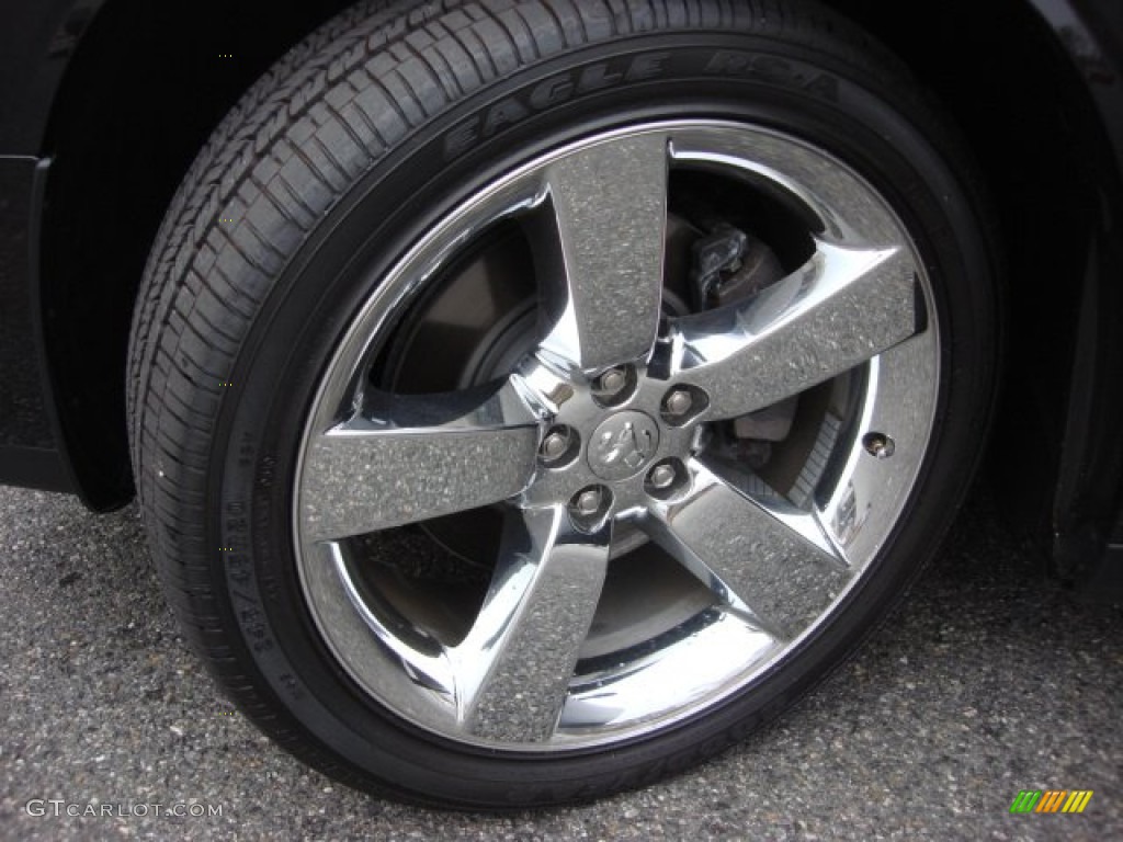2010 Dodge Challenger R/T Wheel Photo #74936326