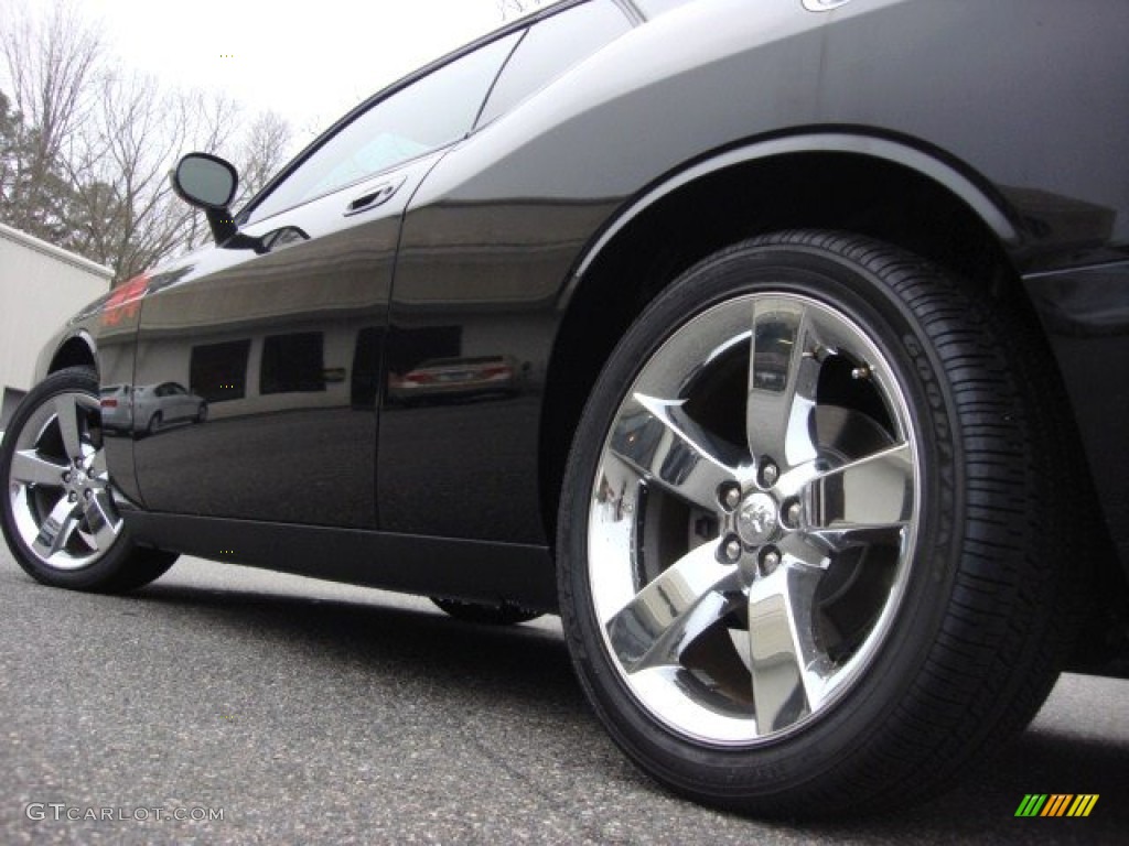 2010 Dodge Challenger R/T Wheel Photo #74936410