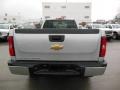 Silver Ice Metallic - Silverado 2500HD Work Truck Regular Cab 4x4 Photo No. 7