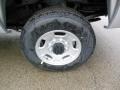 Silver Ice Metallic - Silverado 2500HD Work Truck Regular Cab 4x4 Photo No. 9