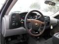 Silver Ice Metallic - Silverado 2500HD Work Truck Regular Cab 4x4 Photo No. 10