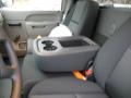 Silver Ice Metallic - Silverado 2500HD Work Truck Regular Cab 4x4 Photo No. 14