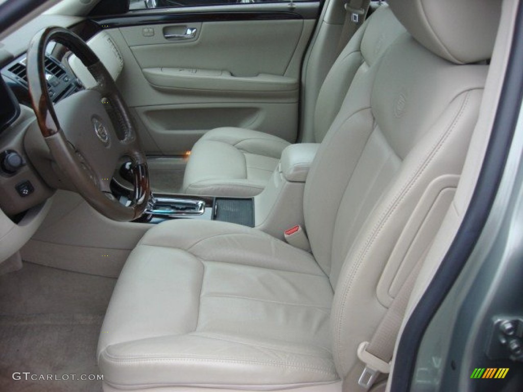 2006 Cadillac DTS Performance Front Seat Photos