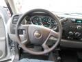 Silver Ice Metallic - Silverado 2500HD Work Truck Regular Cab 4x4 Photo No. 16