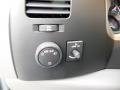 Silver Ice Metallic - Silverado 2500HD Work Truck Regular Cab 4x4 Photo No. 18