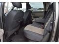 Dark Slate/Medium Graystone 2010 Dodge Ram 3500 Big Horn Edition Crew Cab 4x4 Dually Interior Color