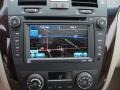 2006 Cadillac DTS Shale Interior Navigation Photo