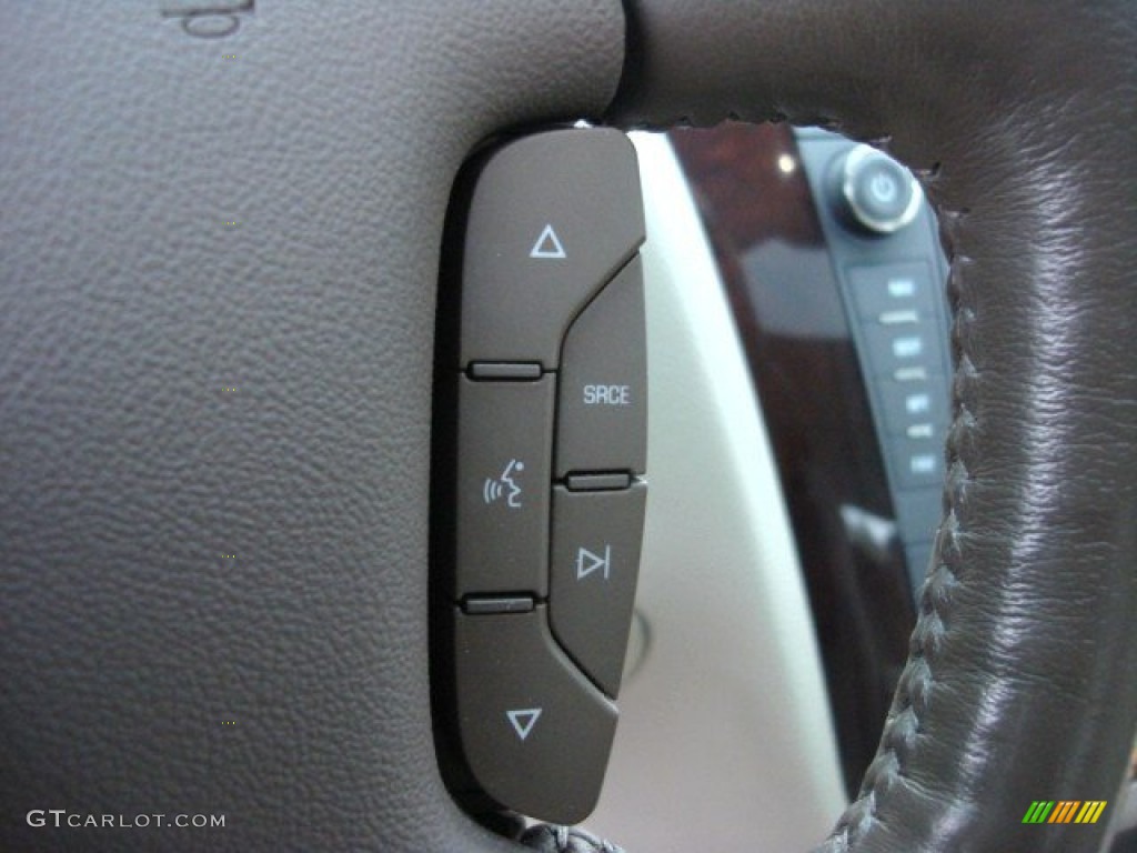 2006 Cadillac DTS Performance Controls Photo #74936776