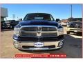 2012 True Blue Pearl Dodge Ram 1500 Lone Star Crew Cab  photo #10