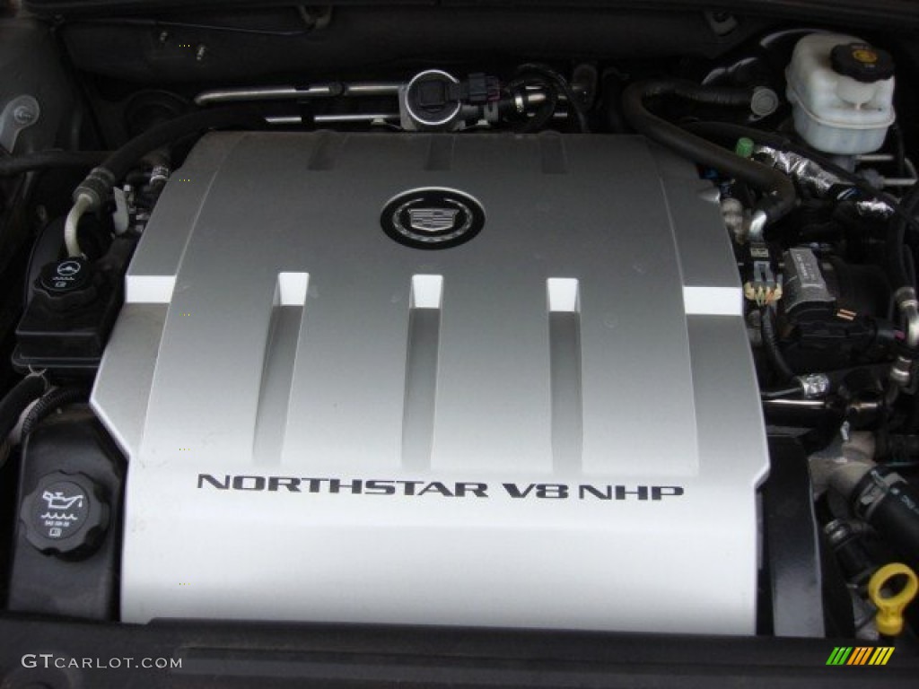 2006 Cadillac DTS Performance Engine Photos