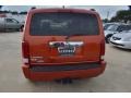 2007 Sunburst Orange Pearl Dodge Nitro SLT  photo #4