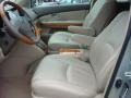 Bamboo Green Pearl - RX 350 AWD Photo No. 9