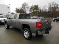 Graystone Metallic - Silverado 2500HD LS Extended Cab 4x4 Photo No. 8