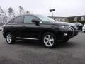 Stargazer Black 2013 Lexus RX 350 AWD Exterior