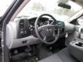 Graystone Metallic - Silverado 2500HD LS Extended Cab 4x4 Photo No. 10
