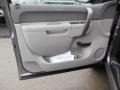 Graystone Metallic - Silverado 2500HD LS Extended Cab 4x4 Photo No. 12