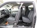 Graystone Metallic - Silverado 2500HD LS Extended Cab 4x4 Photo No. 14