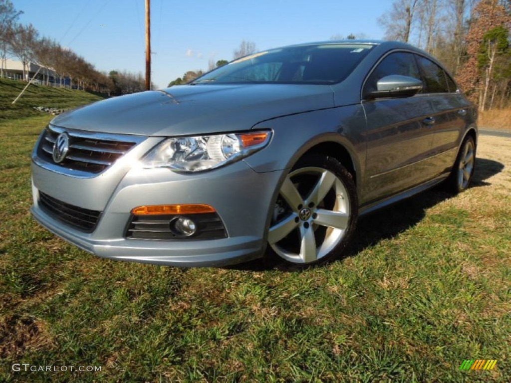 Urano Gray Metallic Volkswagen CC