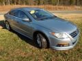 2012 Urano Gray Metallic Volkswagen CC Lux  photo #2