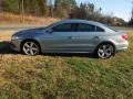 2012 Urano Gray Metallic Volkswagen CC Lux  photo #3