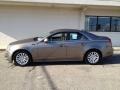 2012 Mocha Steel Metallic Cadillac CTS 3.0 Sedan  photo #4