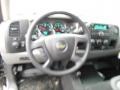 Graystone Metallic - Silverado 2500HD LS Extended Cab 4x4 Photo No. 18